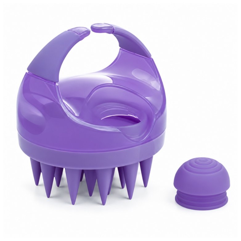 MADAK Silicone Scalp Scrubber