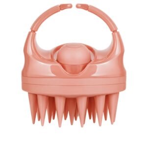 Scalp Scrubber Pink