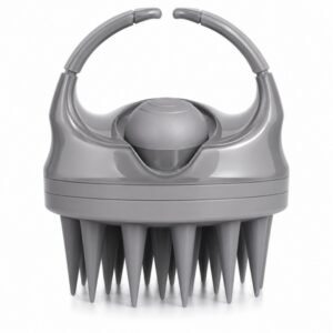 Scalp Scrubber Grey