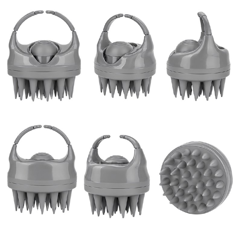 MADAK Silicone Scalp Scrubber - Image 3